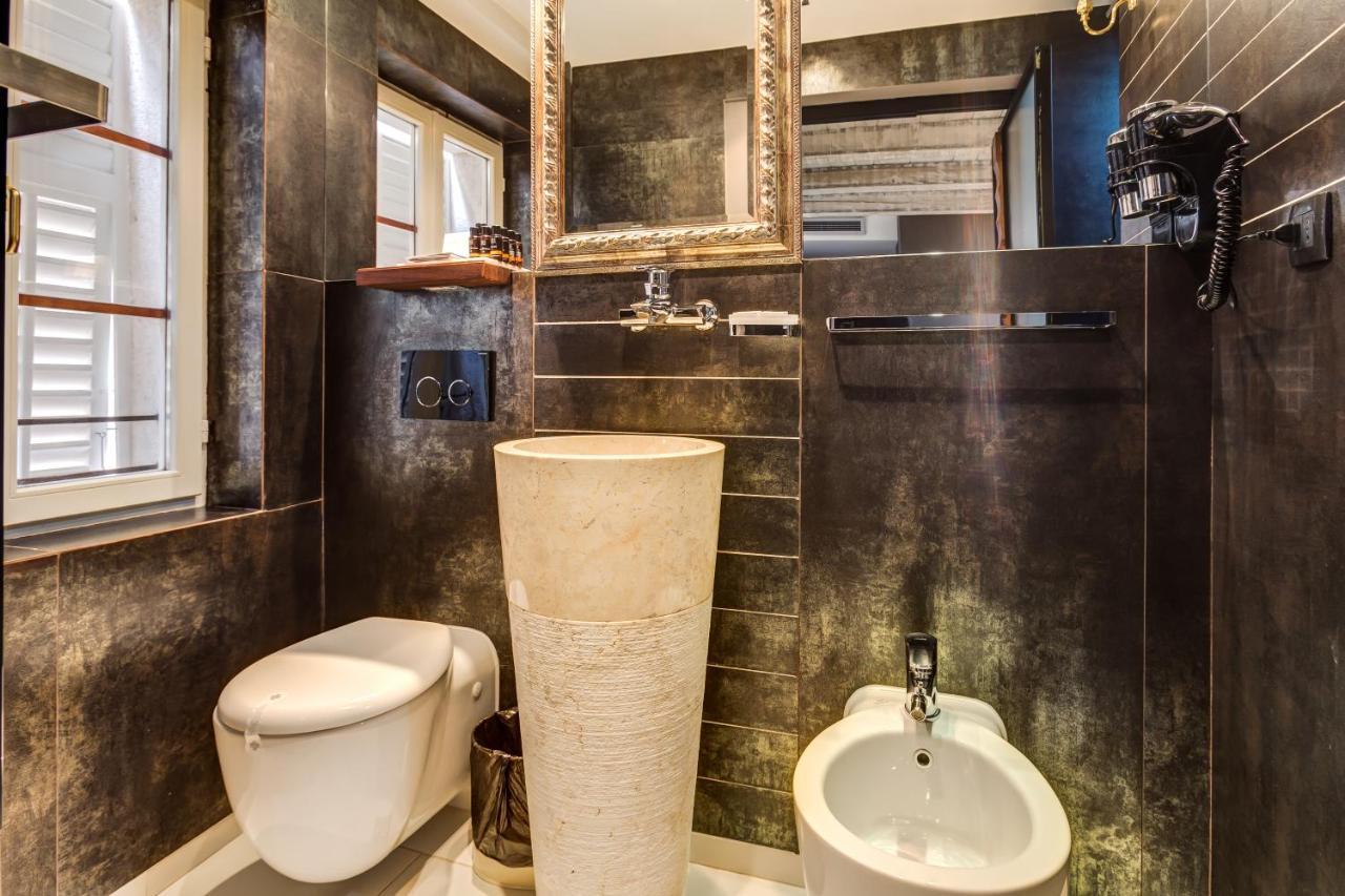 Boutique Hotel Hippocampus โกตอร์ ภายนอก รูปภาพ