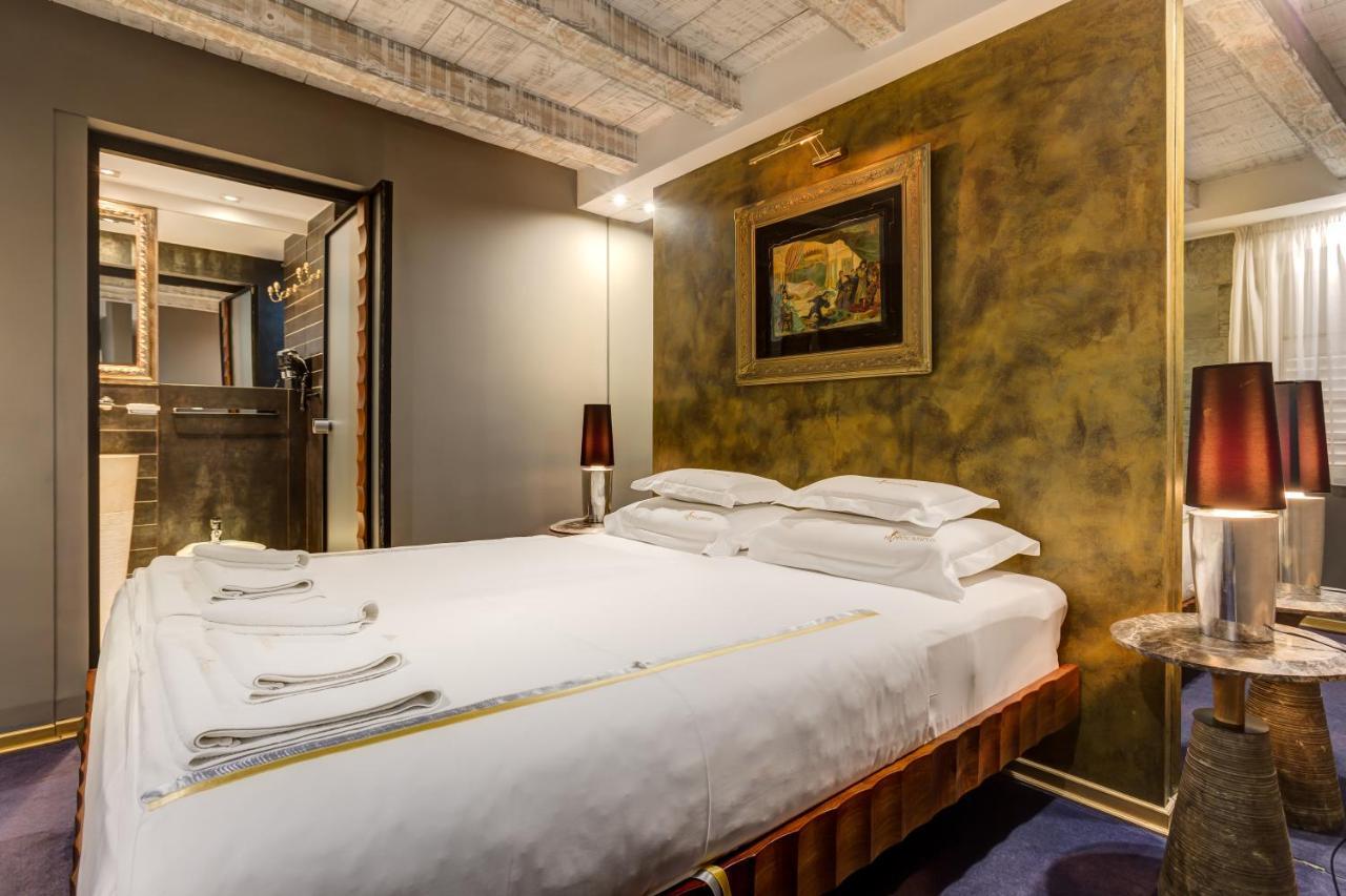 Boutique Hotel Hippocampus โกตอร์ ภายนอก รูปภาพ