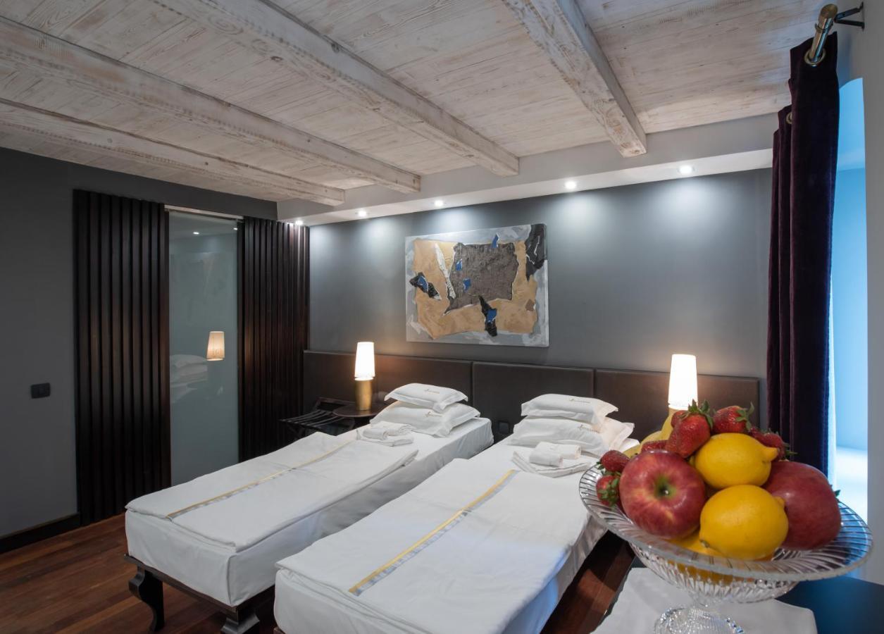 Boutique Hotel Hippocampus โกตอร์ ภายนอก รูปภาพ