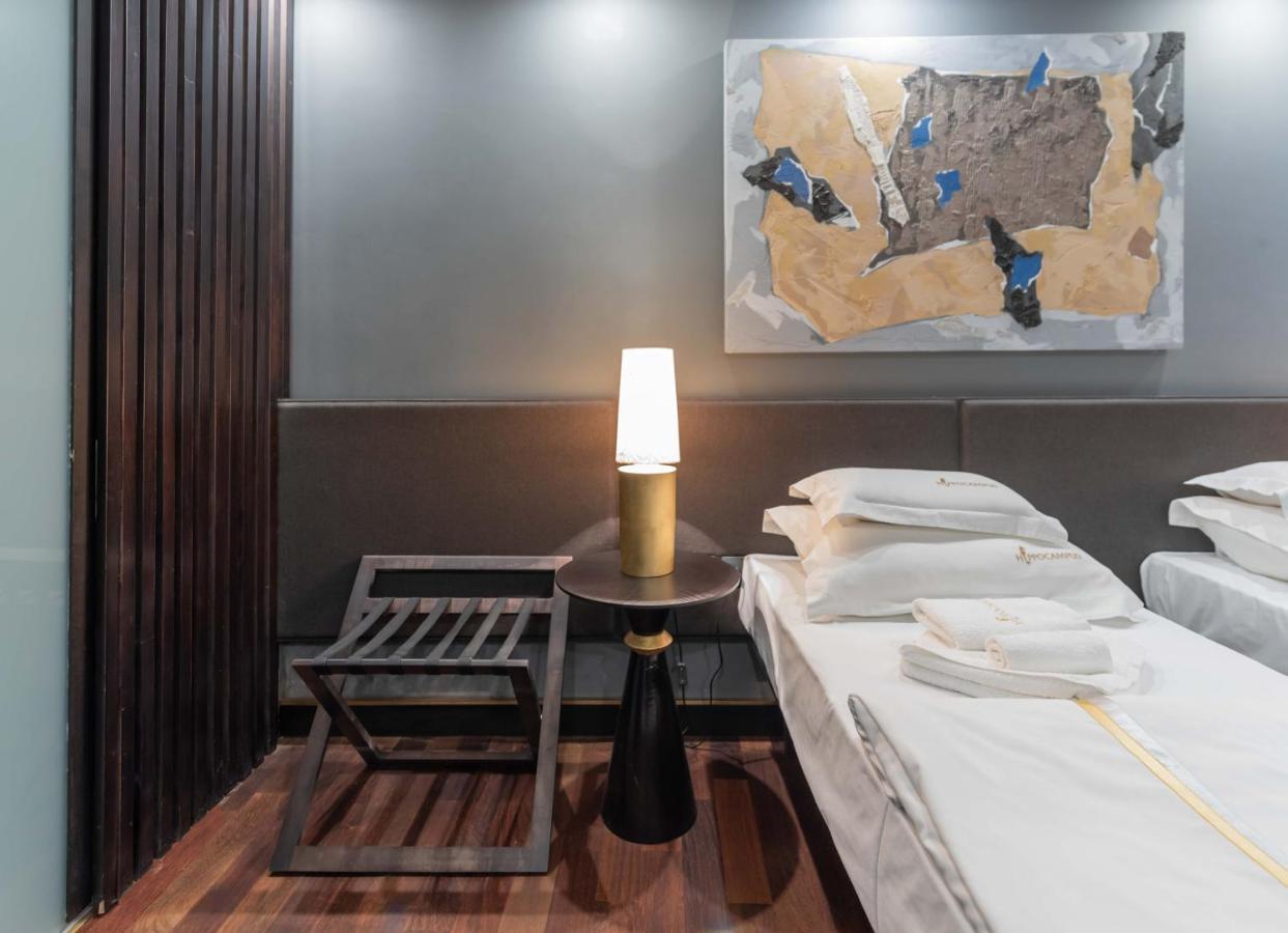 Boutique Hotel Hippocampus โกตอร์ ภายนอก รูปภาพ