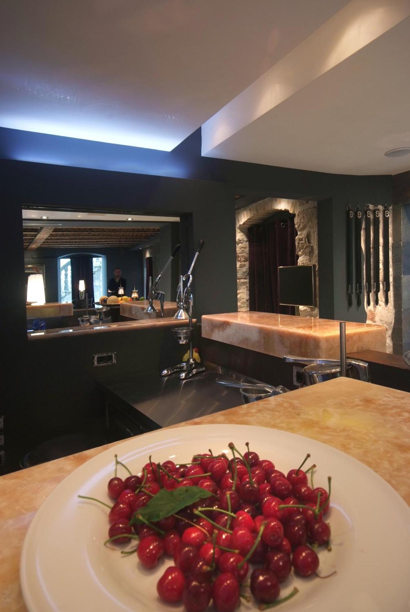 Boutique Hotel Hippocampus โกตอร์ ภายนอก รูปภาพ