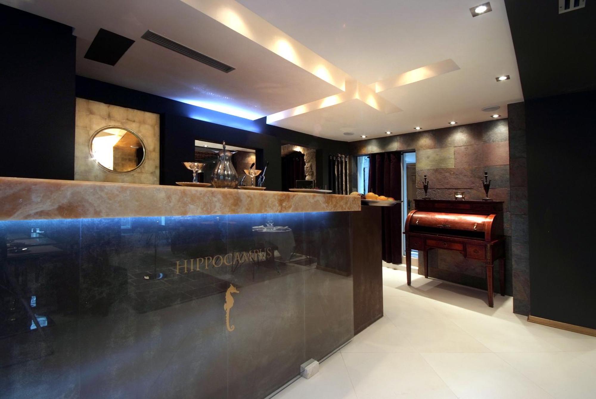 Boutique Hotel Hippocampus โกตอร์ ภายนอก รูปภาพ