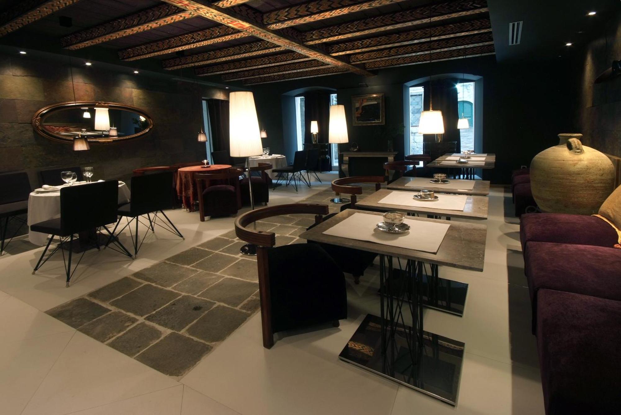 Boutique Hotel Hippocampus โกตอร์ ภายนอก รูปภาพ