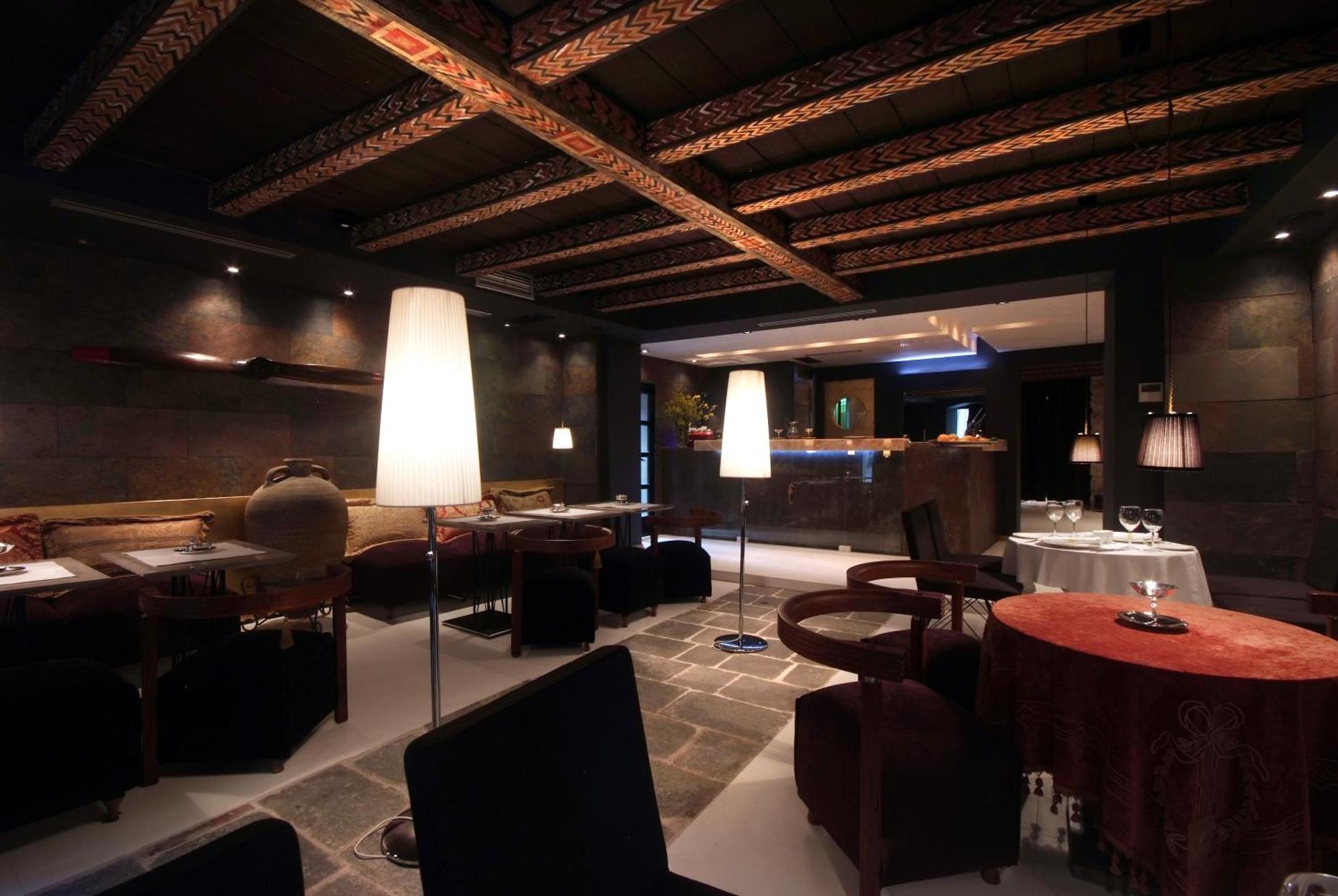 Boutique Hotel Hippocampus โกตอร์ ภายนอก รูปภาพ