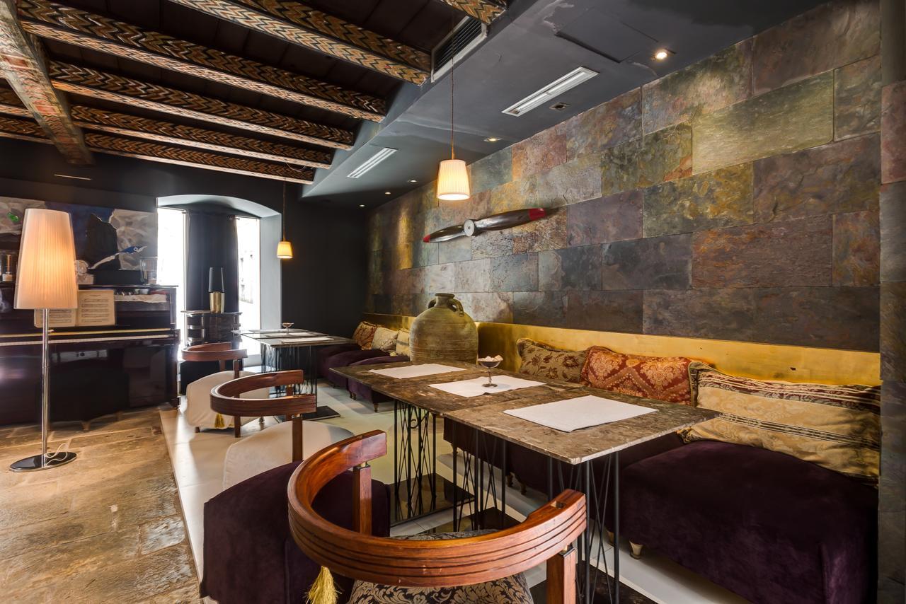 Boutique Hotel Hippocampus โกตอร์ ภายนอก รูปภาพ