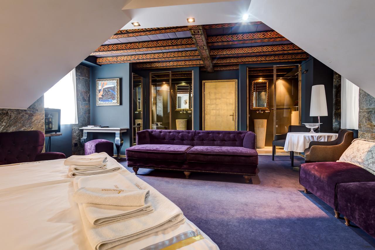 Boutique Hotel Hippocampus โกตอร์ ภายนอก รูปภาพ