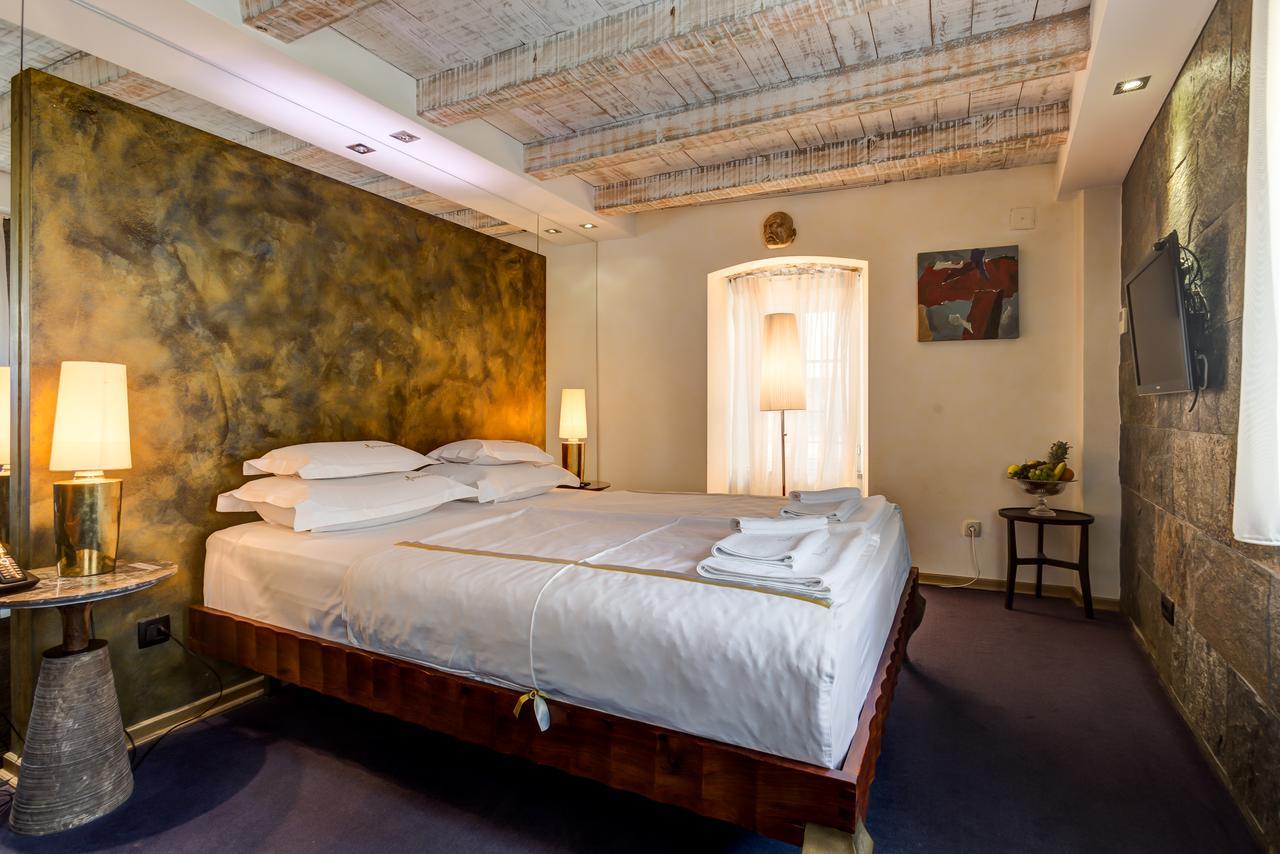 Boutique Hotel Hippocampus โกตอร์ ภายนอก รูปภาพ