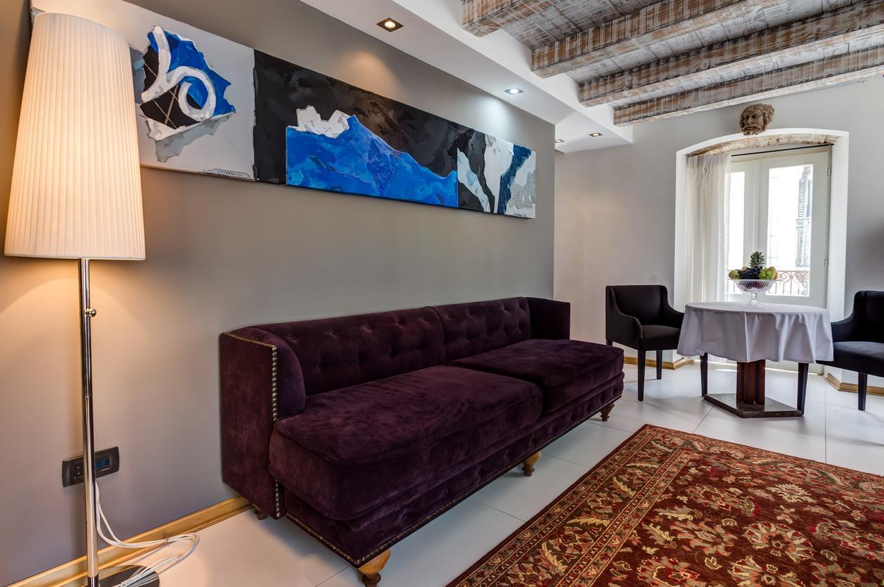 Boutique Hotel Hippocampus โกตอร์ ภายนอก รูปภาพ