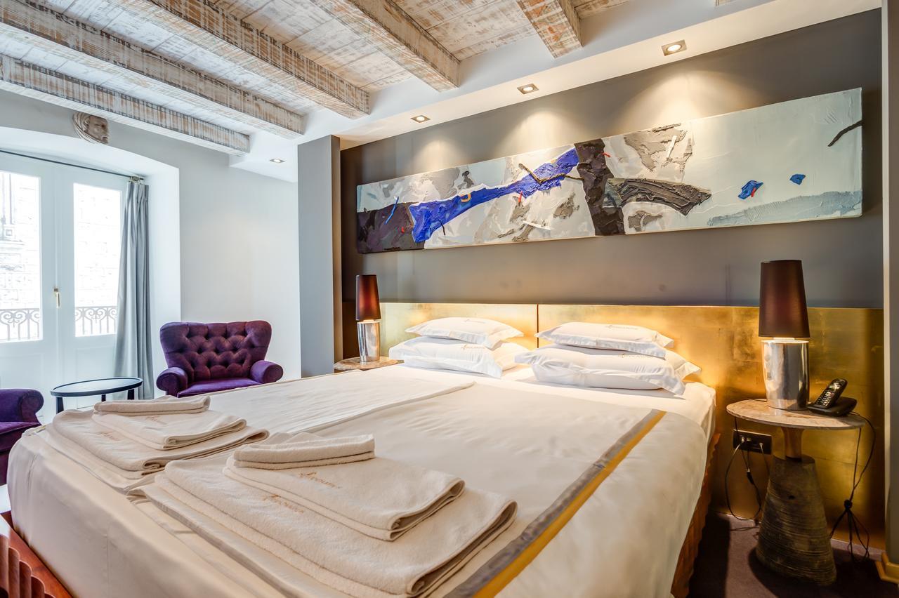 Boutique Hotel Hippocampus โกตอร์ ภายนอก รูปภาพ