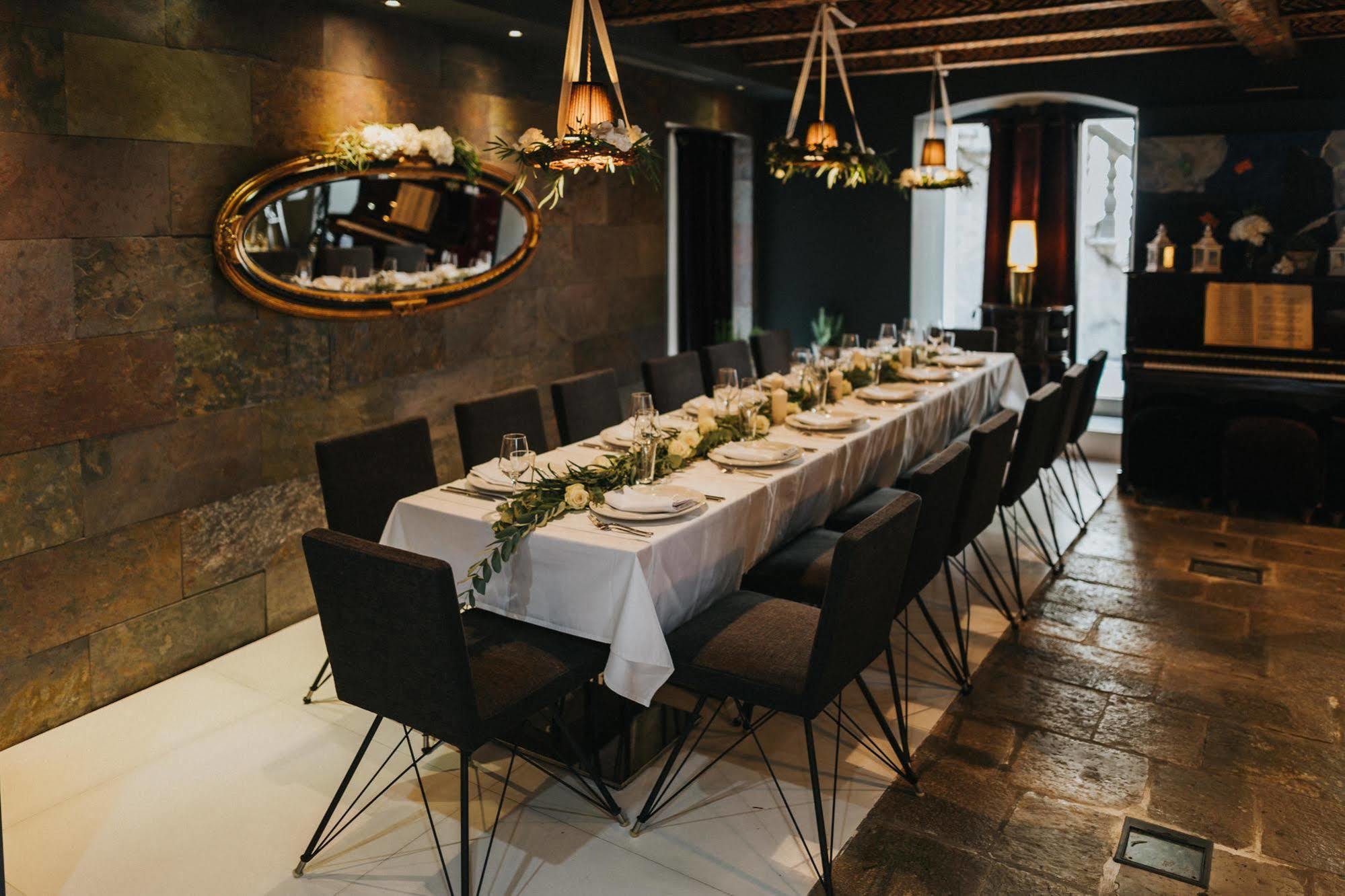 Boutique Hotel Hippocampus โกตอร์ ภายนอก รูปภาพ