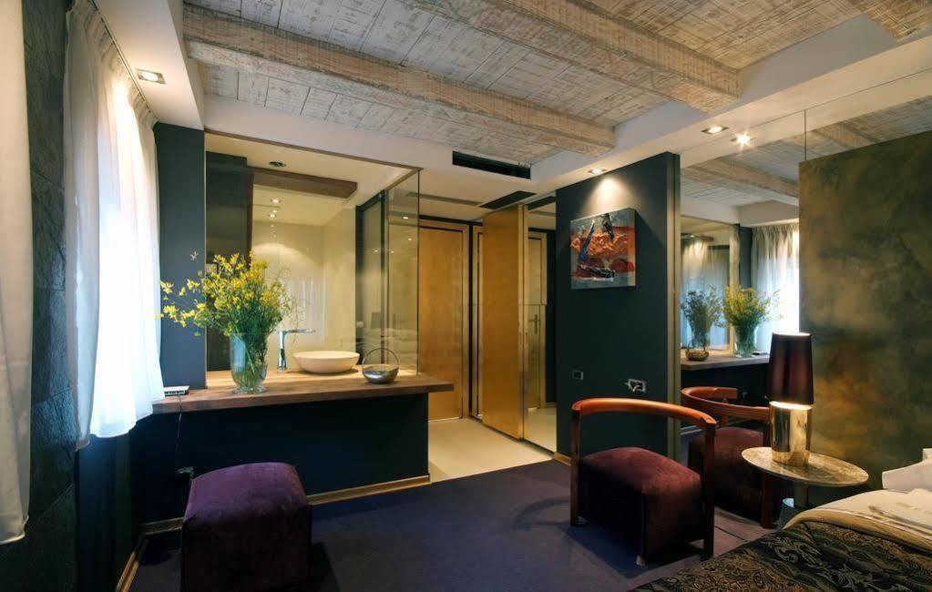 Boutique Hotel Hippocampus โกตอร์ ภายนอก รูปภาพ